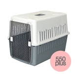 행복의품 PET KENNEL 강아지 고양이 이동장 외출용품 행복켄넬 그레이, 550plus : 녹색 친환경 표면처리 카페