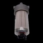 굴착기 E307E2 308E2CR 242D 305E 디젤 수분 분리기 부품 번호용 카터 연료 필터 어셈블리 4906245 : 바이셀포