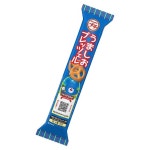 일본 과자 부르봉 푸치 쁘띠 - 우마시오 소금 프레첼, 40g, 1개 : 코엔상사
