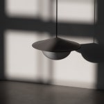 AGO 앨리 펜던트 라지 ALLEY 머스타드 Mustard : 아고라이팅