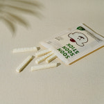 강아지 수제간식 순순스틱 보양식 반려견 대형견 노견 비건 생식 아이스크림 코코넛, 70g, 3개 : 코코댕