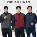 겨울 작업 조끼 방한 방수 패딩 주차 공장 마트 근무 단체복 작업복조끼 아트윈 65 : 작업복 아울렛