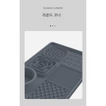 실리콘 반려동물 사료용 식기 슬로우 푸드 매트 : 천앤브릭 유한회사