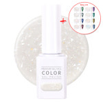 더젤 시럽 글리터젤 페어리테일 화이트페어리 326호 : 네일재료쇼핑몰네일아이