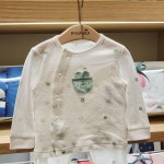 모이몰른 코튼 양면 자카드 배바지이상하 (70-90사이즈) M254NNN23P : 현대 김포 모이모키