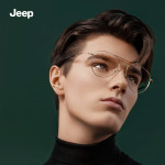 지프 Jeep 명품 투브릿지 금속 안경테 A1183_S8 : 옵티컬헛