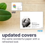 스트라스모어(25-818 200 시리즈 신문용지 패드, 18인치 x24), 100매 : 토리월드.