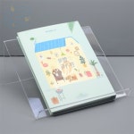 아모리움 투명아크릴거치대 모바일전시대 경사형 진열대 : 아모리움