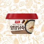 양반 누룽지닭죽285g (영양닭죽285g) 외 : 최강몰