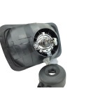 H&A 모터스포츠 H6054 7x6 크롬 하우징 다이아몬드 컷 헤드라이트 교체 유리 H4 : 더에일리아컴퍼니