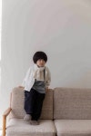 ( 바로배송 재고 S A L E ) 크림XS 더베이지 겨울폴라티 25겨울 : 오일공서울