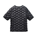 몽크로스 겨울 경량패딩 남성 웰론 경량 점퍼 패딩 몽크로스 테크웨어 무브 반팔 패딩 : 더원인더스트리