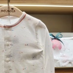 모이몰른 C컨페티 싱글 상하 (70-90사이즈) M254NNN08P : 현대 김포 모이모키