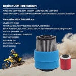 Aouton 0800-112000 에어 필터 및 오일 0800-011300 CFMoto CFORCE 400S 500S 600S 600 투어링 800 XC UFORCE 500 CF5 : 더앨리쉬컴퍼니