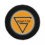 탭에프엔비 | 트레일러 RV SUV용 Ginetta 안티 타이어 커버 방오 코팅이 있는 스페어 14-17인치 : 원픽글로벌98