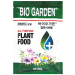 SN월드(식물약국) 바이오가든(분말) 50g 분말비료 복합영양제 : SN월드