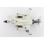취미 마스터 F-4J 쇼타임 106 155769, VF-96, USS 컨스텔레이션, 1972년 5월 1 72 비행기 사전 제작 모델용 FloZ : 딜리마켓 스토어