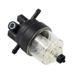 Water Separator Assembly 130306380 0000000038 Compatible with Perkins Engine 400 Series 403D-07 403D : 바이셀포