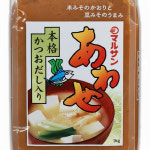 마루산 아와세 미소 1kg 일본 적된장 일식 조미 된장 : 조양마트