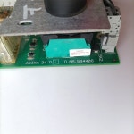 아시카 34.Q I ID.NR. 594408 리프트 제어 캐비닛 메인 보드 정지 버튼 스위치 엘리베이터 : 에이치무역37