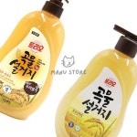 마누상점 설거지세제 기름때제거제 과일세제 : 마누상점