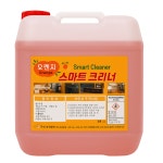 오렌지스마트크리너/오렌지크린/18.75L : 청소용품경진