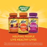 네이처스웨이 얼라이브 B 컴플렉스 망고맛 60구미 : 미국 전문 박이사