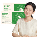 [휴온스N] 메리트C&B 비타민B군 컴플렉스 4개월분, 60포 2박스 : 휴온스N