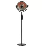 실외용 커들리 원드밀 전기히터 가제보 야외 히터 : ESG몰