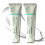 리쥬란 파크뷰 피부과 크림 PDRN 레이저 점뺀후 병풀 약국 미백 크림 50ml, 2개 : 라온스랩