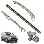 혼다 2000-2009 S2000 AP1 AP2 F20C F22C 타이밍 체인 텐셔너 암 가이드 14520-PCX-004 14401-PCX-004 14401-PCX-004 1451... 