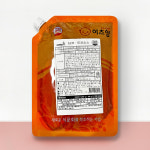 오코헬스케어송도푸드시스템 | [지케이푸드] 지엔씨 타코오코소스 1kg 오리지널맛 데리야끼 오코노미야끼 업소용 소스 : 지케이푸드