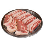 국산 한돈 제주 청정 백돼지 생고기 오겹살 목살 (구이용, 수육용) 1kg 2kg : 제주열매언니