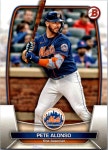 [BOWMAN] 2023 NEW YORK METS PETE ALONSO  IG132 : 카드피아