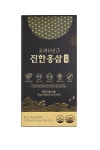 대한홍삼 고려6년근 진한 홍삼스틱 30p + 부직포백 : 인포션
