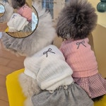 육햐 강아지봄가을옷 강아지봄옷 : 6HA상점