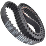 POWGE 8YU 타이밍 벨트 Lp 1232 1240 1248 1256 1264 1280 1288 1296 1304 1312 1320 1328 1336 1344 1360 1376 : 히어앤나우5