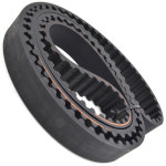 POWGE 8YU 타이밍 벨트 Lp 1232 1240 1248 1256 1264 1280 1288 1296 1304 1312 1320 1328 1336 1344 1360 1376 : 히어앤나우5