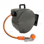 10M 15M 30M 100FT 호스릴 벽걸이형 정원용 세차용 50FT 20M Dark Gray 10 meters : 유어픽몰