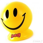 스마일 저금통 특대형 : 프롬서호