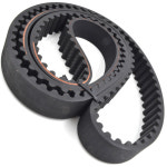 POWGE 8YU 타이밍 벨트 Lp 1232 1240 1248 1256 1264 1280 1288 1296 1304 1312 1320 1328 1336 1344 1360 1376 : 히어앤나우5