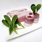 국산 한돈 제주 토종 흑돼지 생고기 오겹살 목살 (구이용, 수육용) 1kg 2kg : 제주열매언니