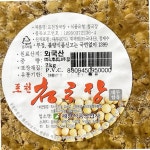 포천 청국장 2kg 4개 재래식 : 바르다푸드몰