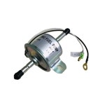 전자 연료 펌프 16851-52033 Yanmar Kubota Bobcat용 더  모델 호환 : 유브허