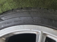 포르쉐 카이엔 21인치 휠 타이어 295/35ZR21 : 알비오토 대소원점