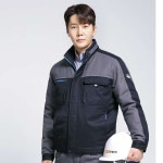 WM-J1605 아이파브 겨울 작업복 상의 점퍼 : 스타젠