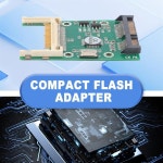 [] 컴팩트 플래시-직렬 어댑터 변환기 : 청운이엔지