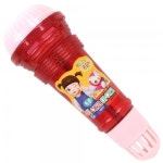 콩순이 쏭쏭 에코 마이크 완구 빨강 ks-2403 red 노래방 울림 노래부르기 가수 마이크장난감 장난감마이크 마이크 어린이마이크... 