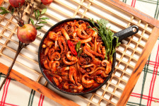 더맛있는 매콤 쭈꾸미볶음 450g, 3개 : 더맛있는.