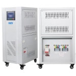 30KW 3상 전압 SBW 안정기 30KVA 삼상 자동 조정기 230V : 누아린